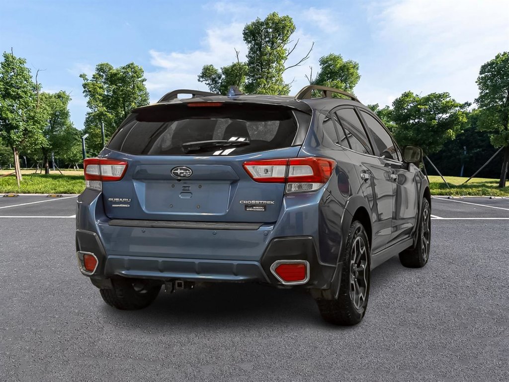 2019 Subaru Crosstrek Limited CVT in Sherbrooke, Quebec - 5 - w1024h768px