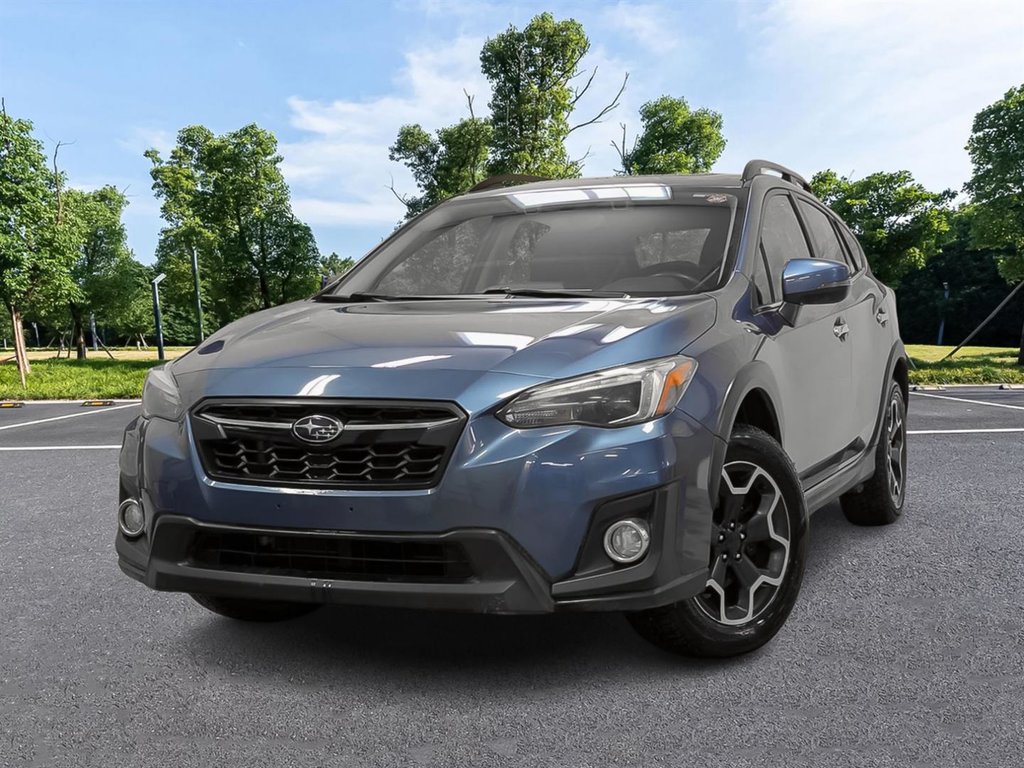 2019 Subaru Crosstrek Limited CVT in Sherbrooke, Quebec - 1 - w1024h768px