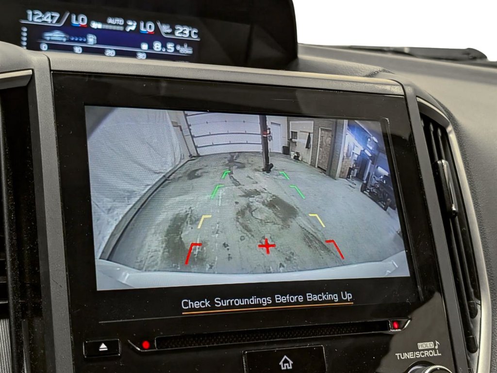 2019 Subaru Crosstrek Limited CVT in Sherbrooke, Quebec - 24 - w1024h768px