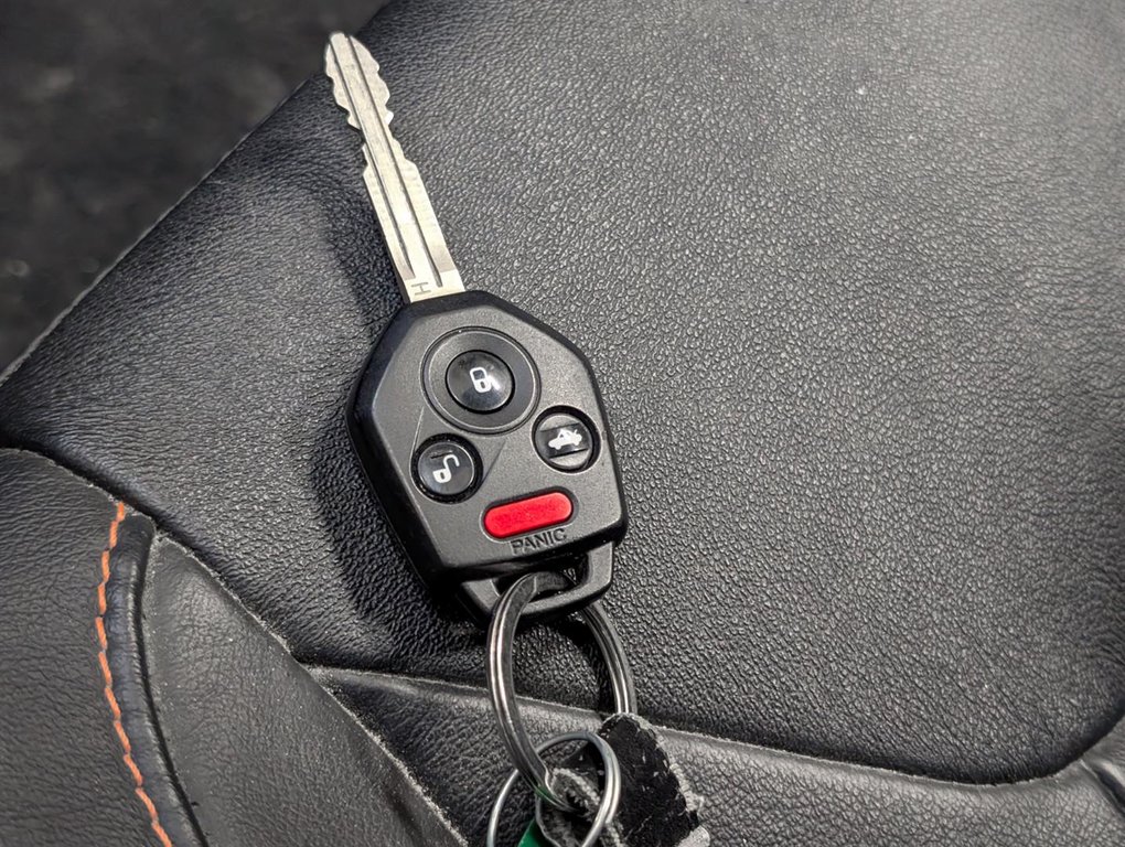 2019 Subaru Crosstrek Limited CVT in Sherbrooke, Quebec - 25 - w1024h768px