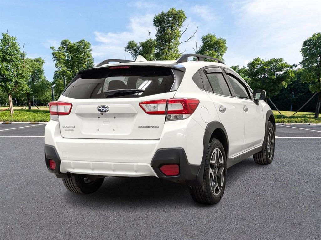 2019 Subaru Crosstrek Limited CVT in Sherbrooke, Quebec - 6 - w1024h768px