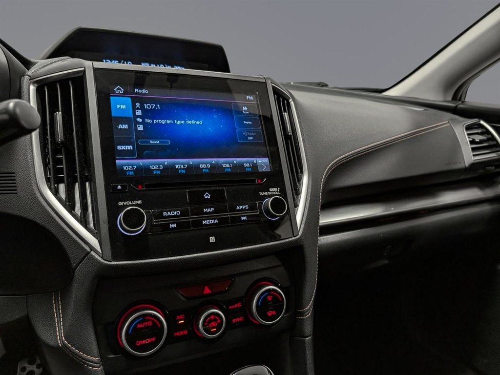 2019 Subaru Crosstrek Limited CVT in Sherbrooke, Quebec - 14 - w1024h768px