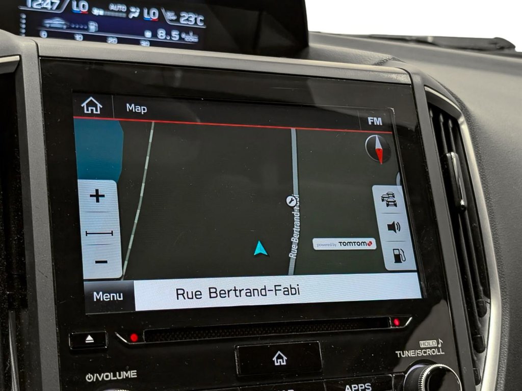 2019 Subaru Crosstrek Limited CVT in Sherbrooke, Quebec - 22 - w1024h768px