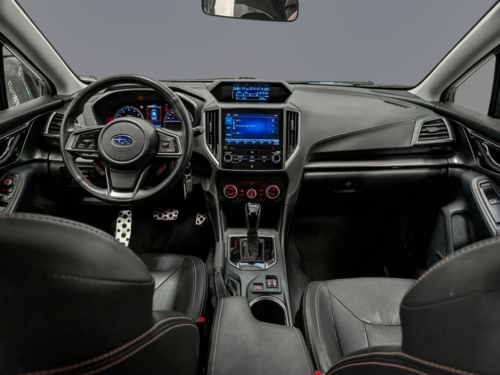 2019 Subaru Crosstrek Limited CVT in Sherbrooke, Quebec - 12 - w1024h768px