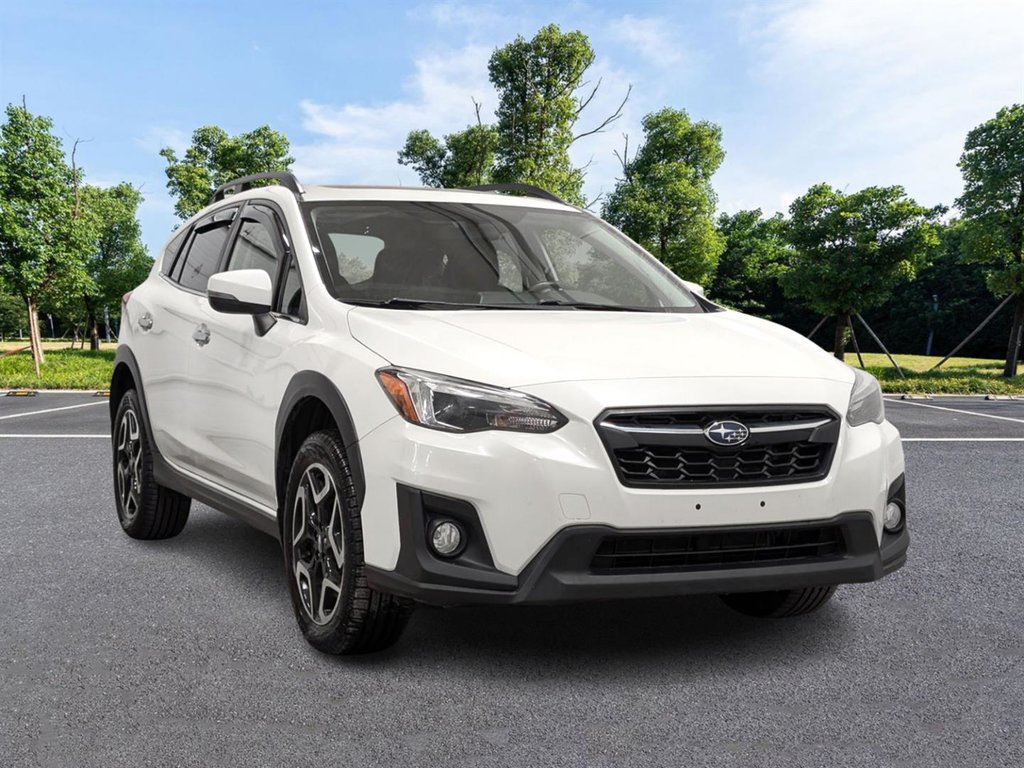 2019 Subaru Crosstrek Limited CVT in Sherbrooke, Quebec - 3 - w1024h768px