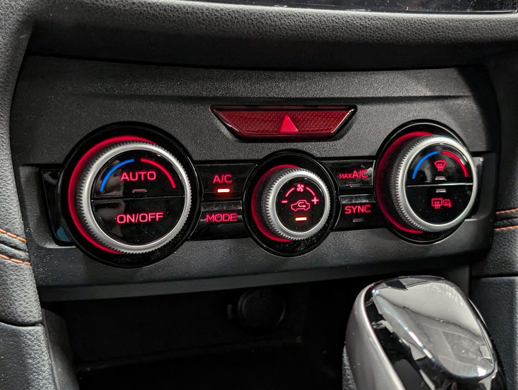 2019 Subaru Crosstrek Limited CVT in Sherbrooke, Quebec - 17 - w1024h768px