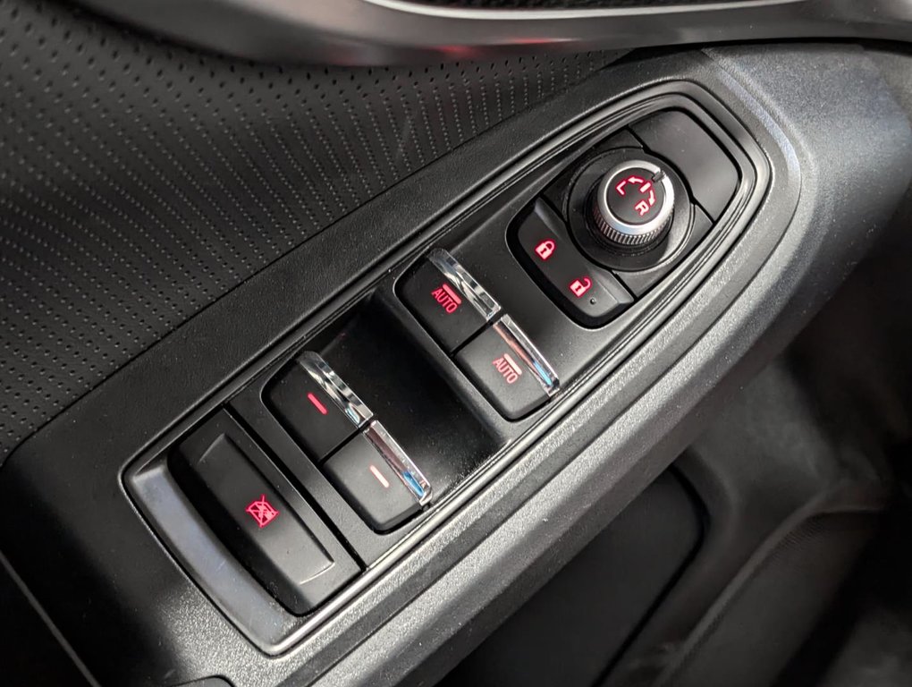2019 Subaru Crosstrek Limited CVT in Sherbrooke, Quebec - 21 - w1024h768px