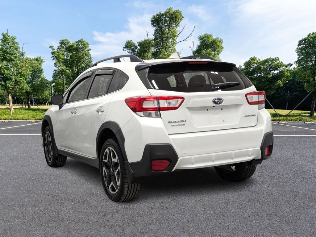 2019 Subaru Crosstrek Limited CVT in Sherbrooke, Quebec - 4 - w1024h768px