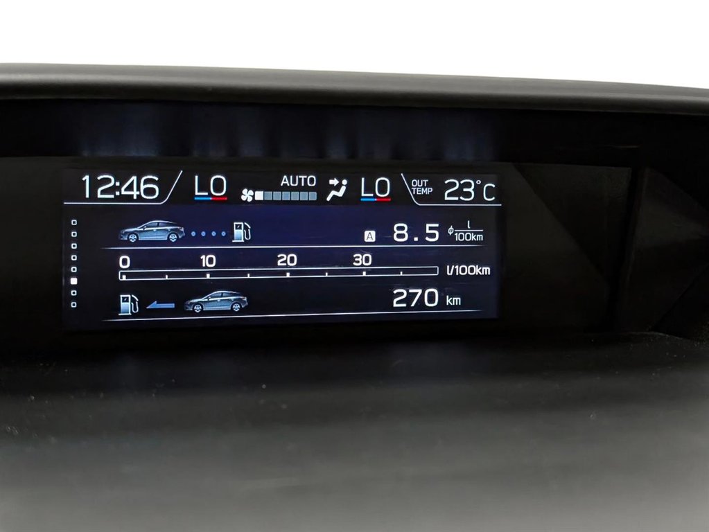 2019 Subaru Crosstrek Limited CVT in Sherbrooke, Quebec - 15 - w1024h768px