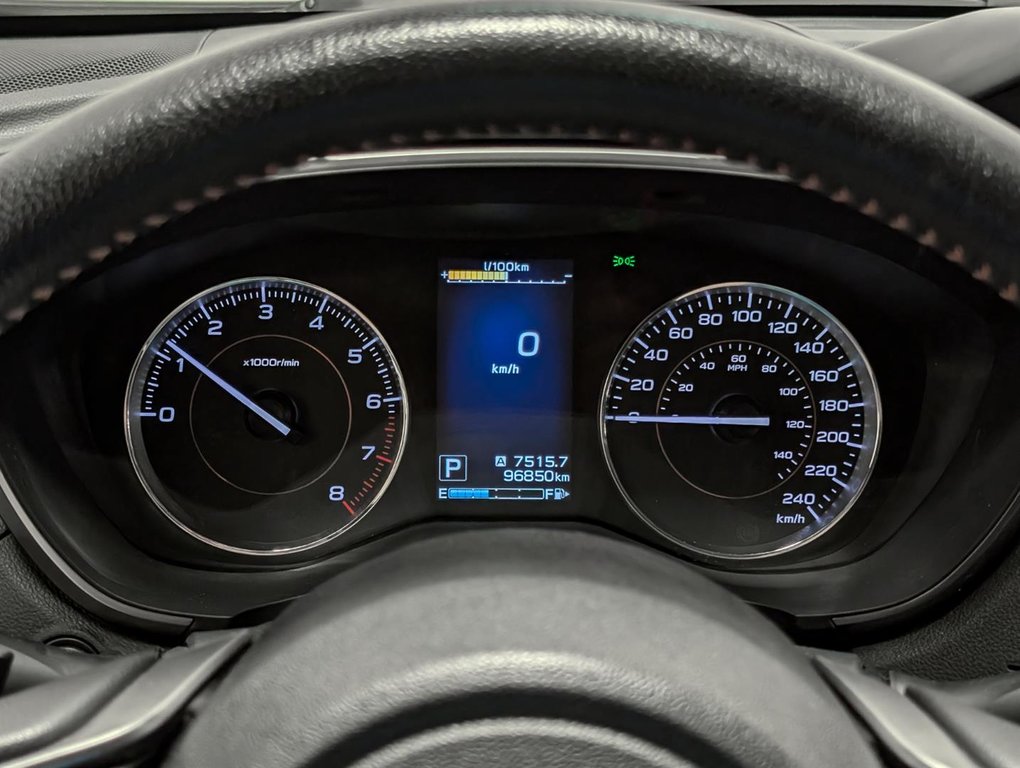2019 Subaru Crosstrek Limited CVT in Sherbrooke, Quebec - 23 - w1024h768px
