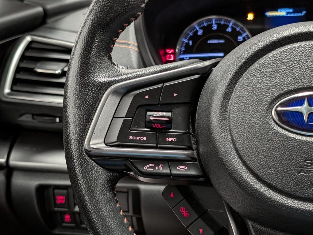 2019 Subaru Crosstrek Limited CVT in Sherbrooke, Quebec - 20 - w1024h768px