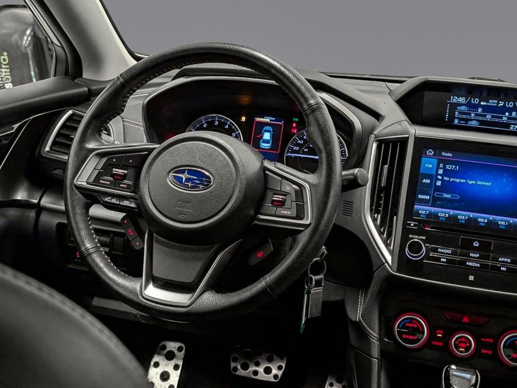 2019 Subaru Crosstrek Limited CVT in Sherbrooke, Quebec - 13 - w1024h768px