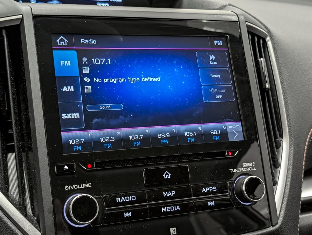 2019 Subaru Crosstrek Limited CVT in Sherbrooke, Quebec - 16 - w1024h768px