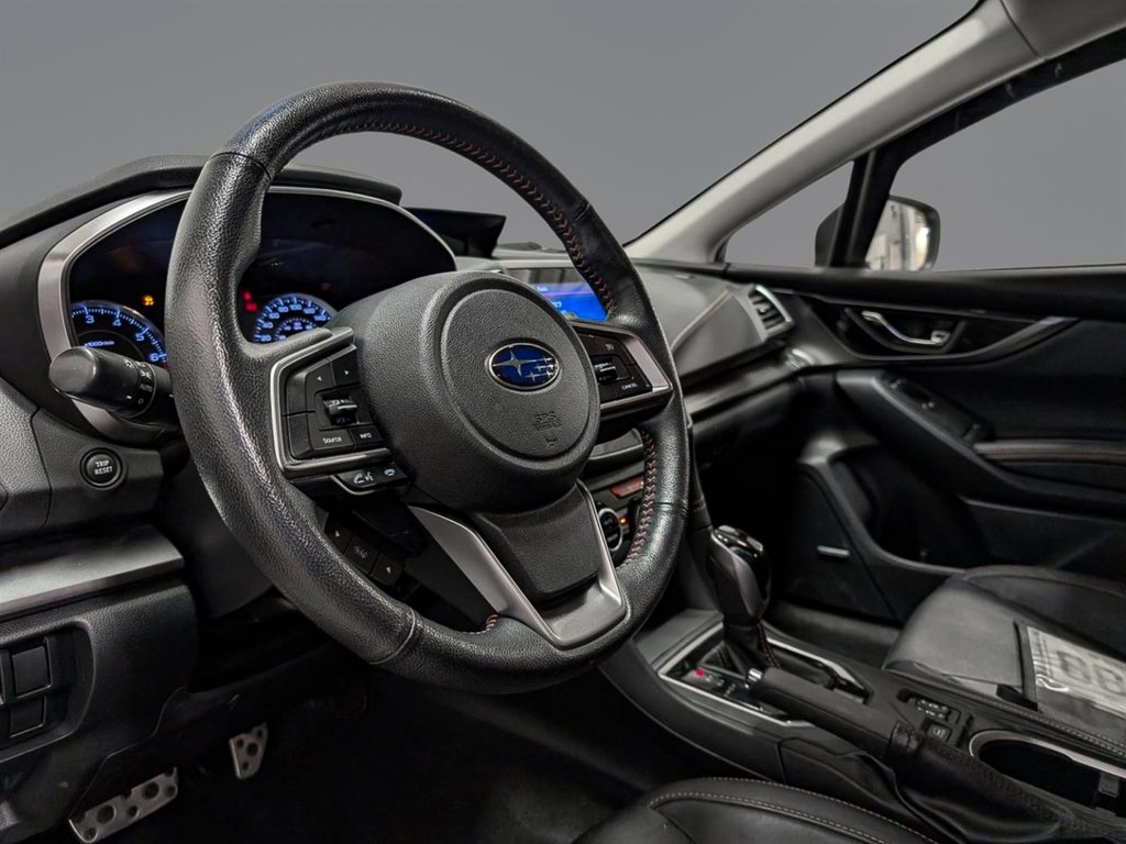 2019 Subaru Crosstrek Limited CVT in Sherbrooke, Quebec - 8 - w1024h768px