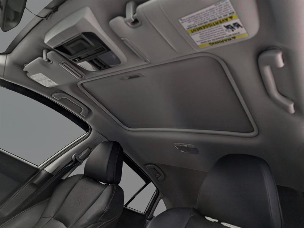 2019 Subaru Crosstrek Limited CVT in Sherbrooke, Quebec - 10 - w1024h768px