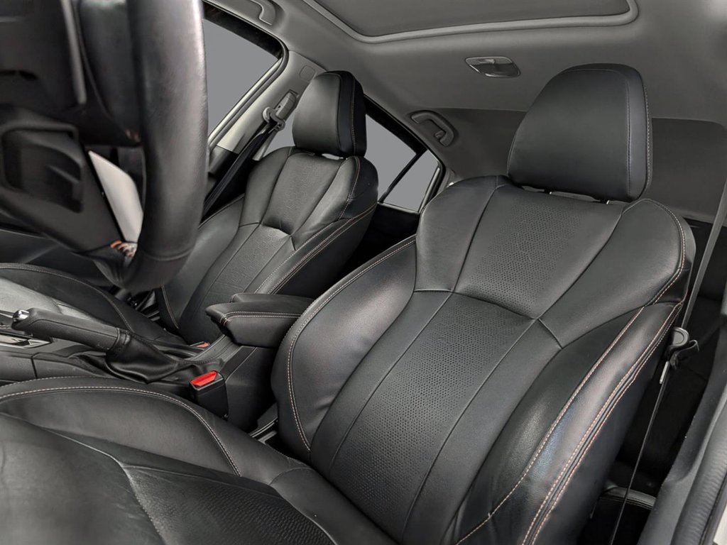 2019 Subaru Crosstrek Limited CVT in Sherbrooke, Quebec - 9 - w1024h768px