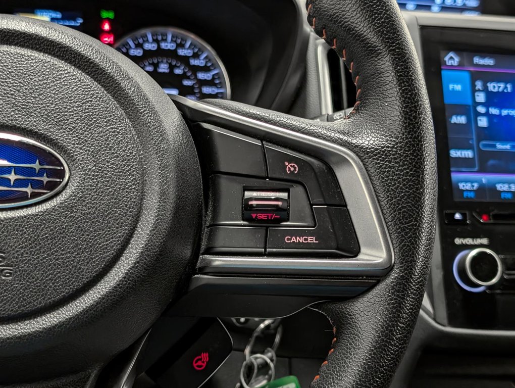 2019 Subaru Crosstrek Limited CVT in Sherbrooke, Quebec - 19 - w1024h768px