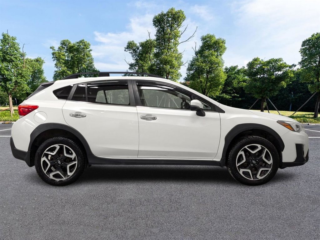 2019 Subaru Crosstrek Limited CVT in Sherbrooke, Quebec - 7 - w1024h768px