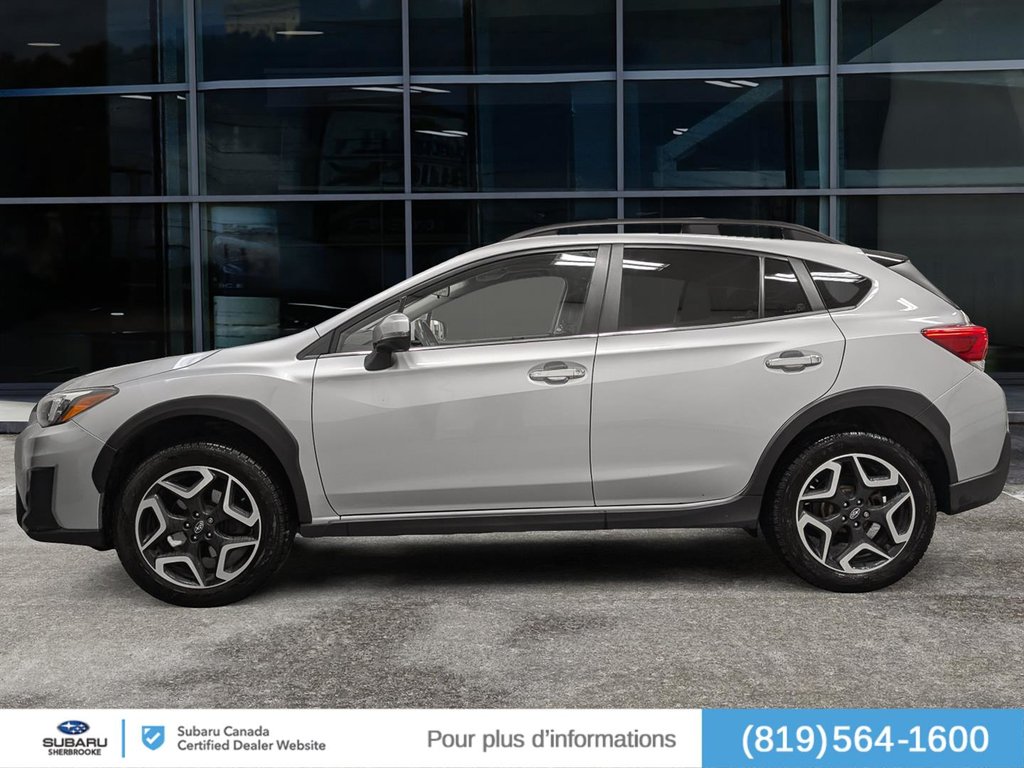 Subaru Crosstrek Limited CVT 2019 à Sherbrooke, Québec - 3 - w1024h768px