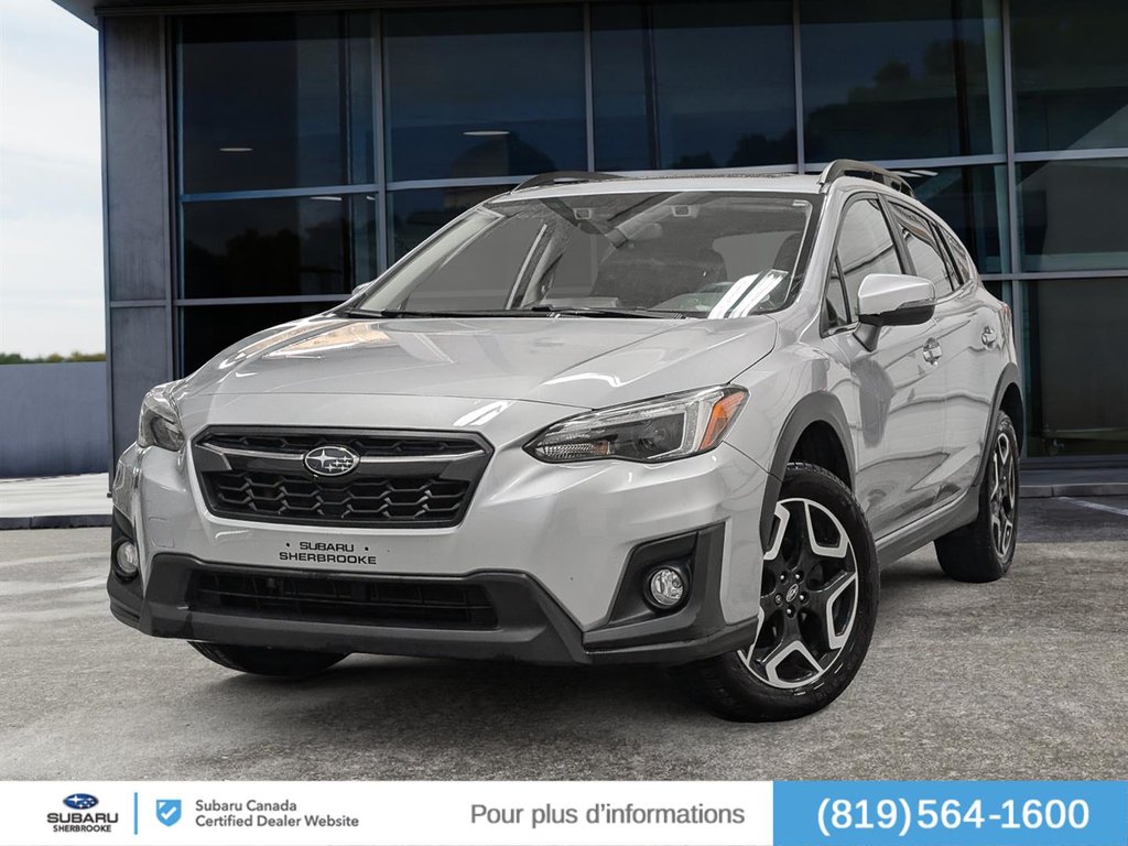 Subaru Crosstrek Limited CVT 2019 à Sherbrooke, Québec - 1 - w1024h768px