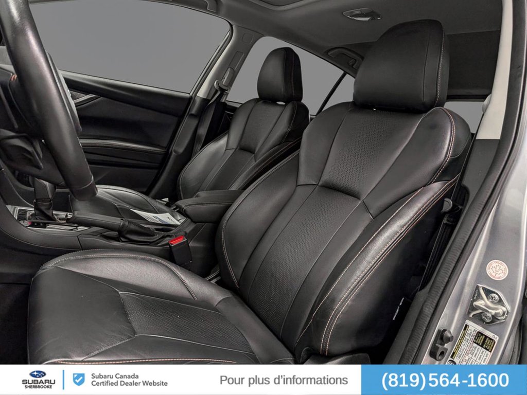 Subaru Crosstrek Limited CVT 2019 à Sherbrooke, Québec - 7 - w1024h768px