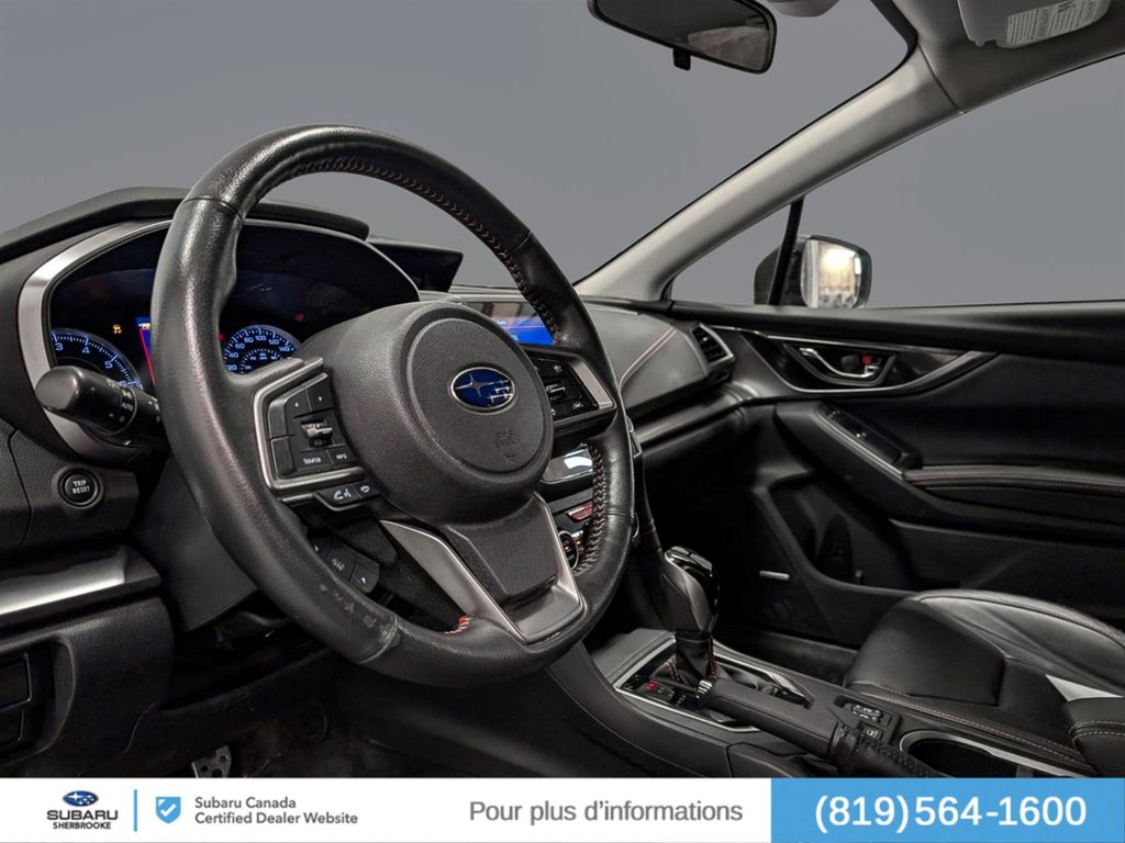 Subaru Crosstrek Limited CVT 2019 à Sherbrooke, Québec - 6 - w1024h768px