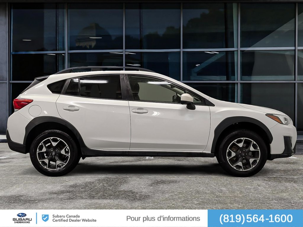 Subaru Crosstrek Sport 2019 à Sherbrooke, Québec - 5 - w1024h768px