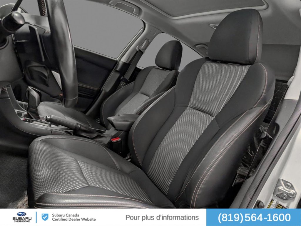 Subaru Crosstrek Sport 2019 à Sherbrooke, Québec - 7 - w1024h768px