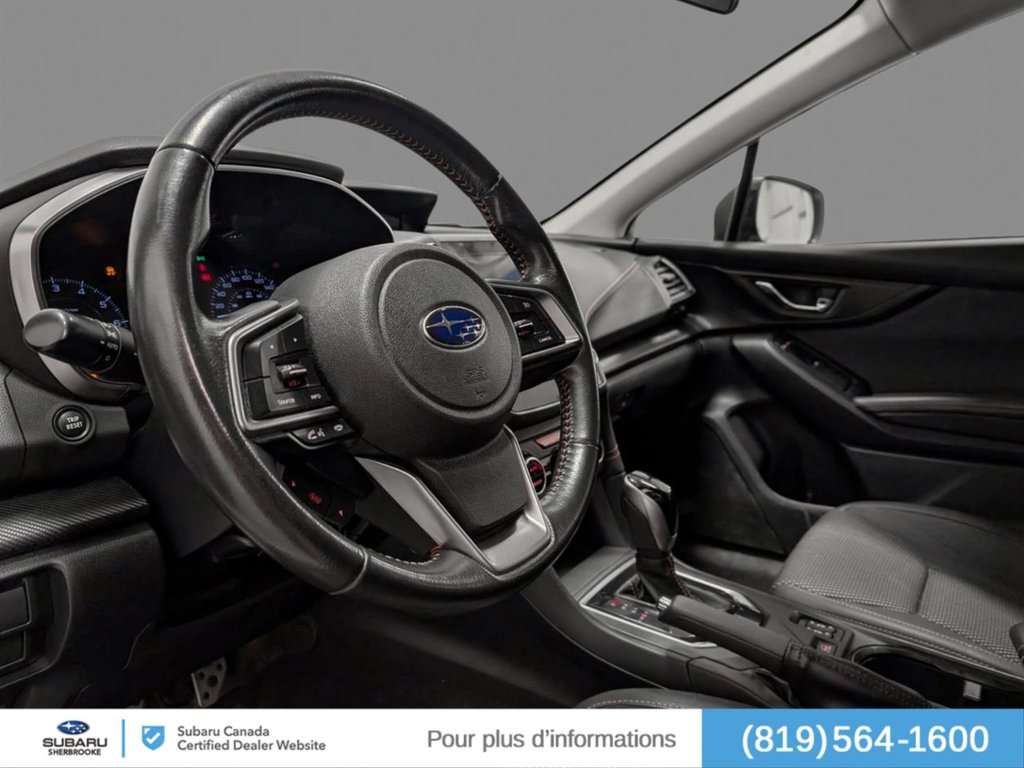Subaru Crosstrek Sport 2019 à Sherbrooke, Québec - 6 - w1024h768px