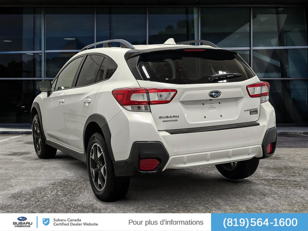 Subaru Crosstrek Sport 2019 à Sherbrooke, Québec - 3 - w1024h768px