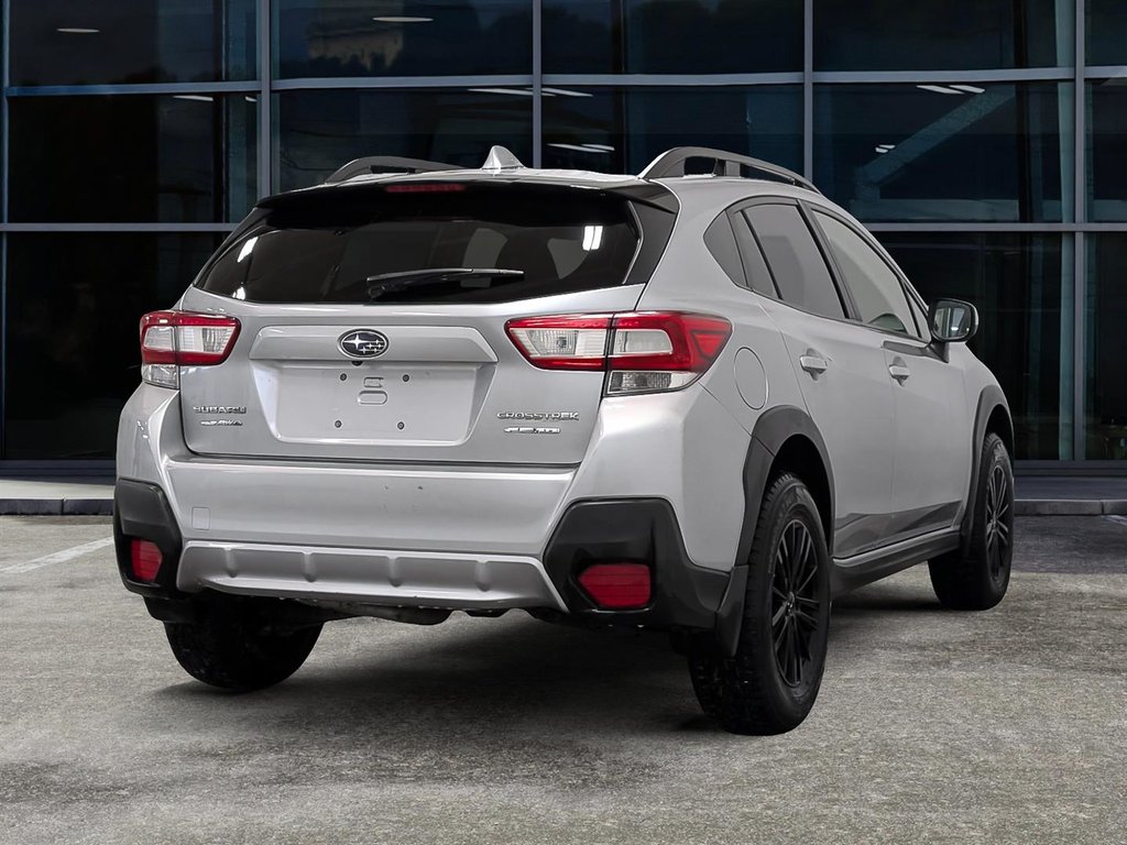 Subaru Crosstrek Touring CVT 2019 à Sherbrooke, Québec - 5 - w1024h768px