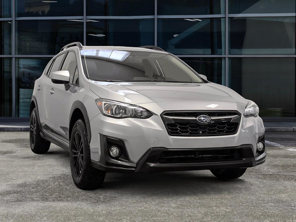 Subaru Crosstrek Touring CVT 2019 à Sherbrooke, Québec - 2 - w1024h768px