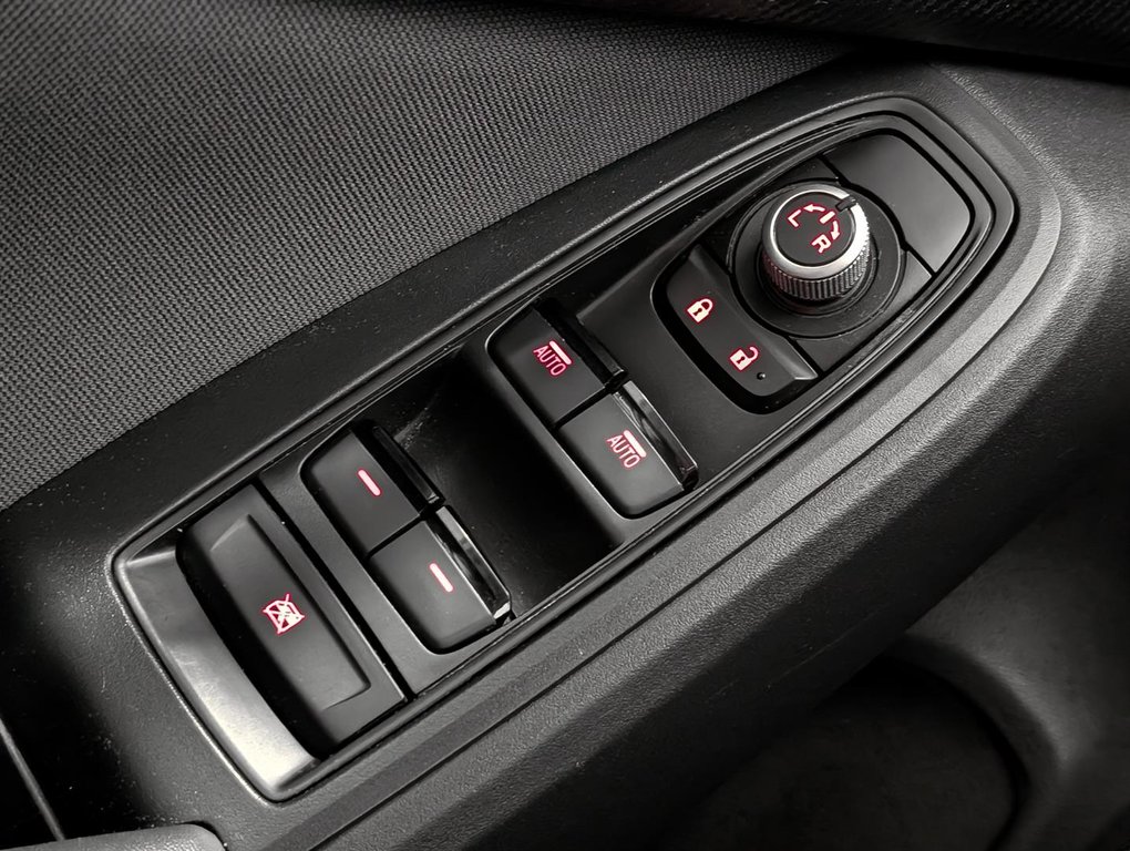 Subaru Crosstrek Touring CVT 2019 à Sherbrooke, Québec - 16 - w1024h768px