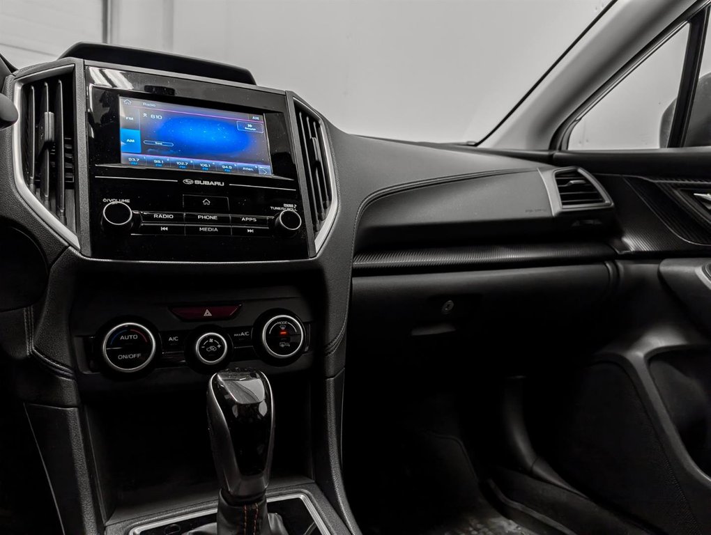 Subaru Crosstrek Touring CVT 2019 à Sherbrooke, Québec - 8 - w1024h768px