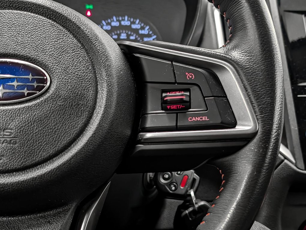Subaru Crosstrek Touring CVT 2019 à Sherbrooke, Québec - 12 - w1024h768px