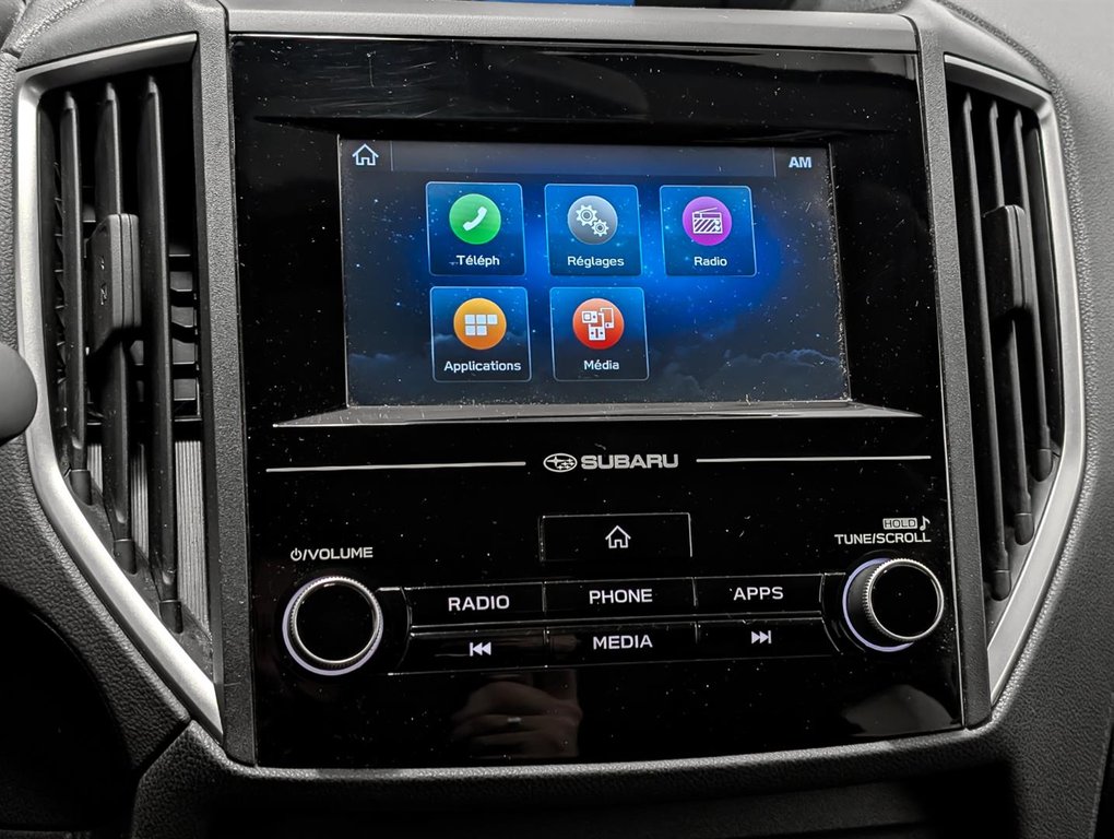 Subaru Crosstrek Touring CVT 2019 à Sherbrooke, Québec - 9 - w1024h768px