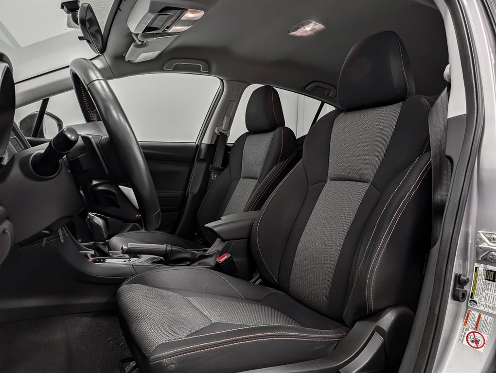 Subaru Crosstrek Touring CVT 2019 à Sherbrooke, Québec - 7 - w1024h768px