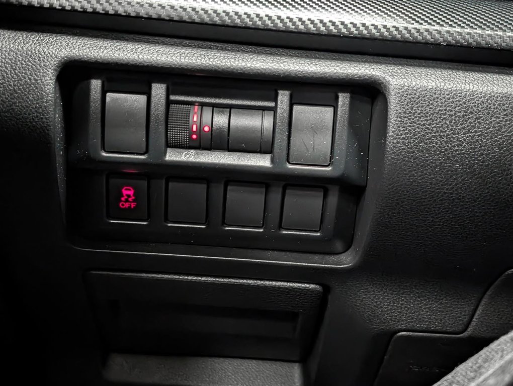 Subaru Crosstrek Touring CVT 2019 à Sherbrooke, Québec - 15 - w1024h768px