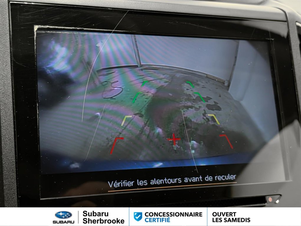 Subaru Crosstrek Sport CVT 2019 à Sherbrooke, Québec - 13 - w1024h768px