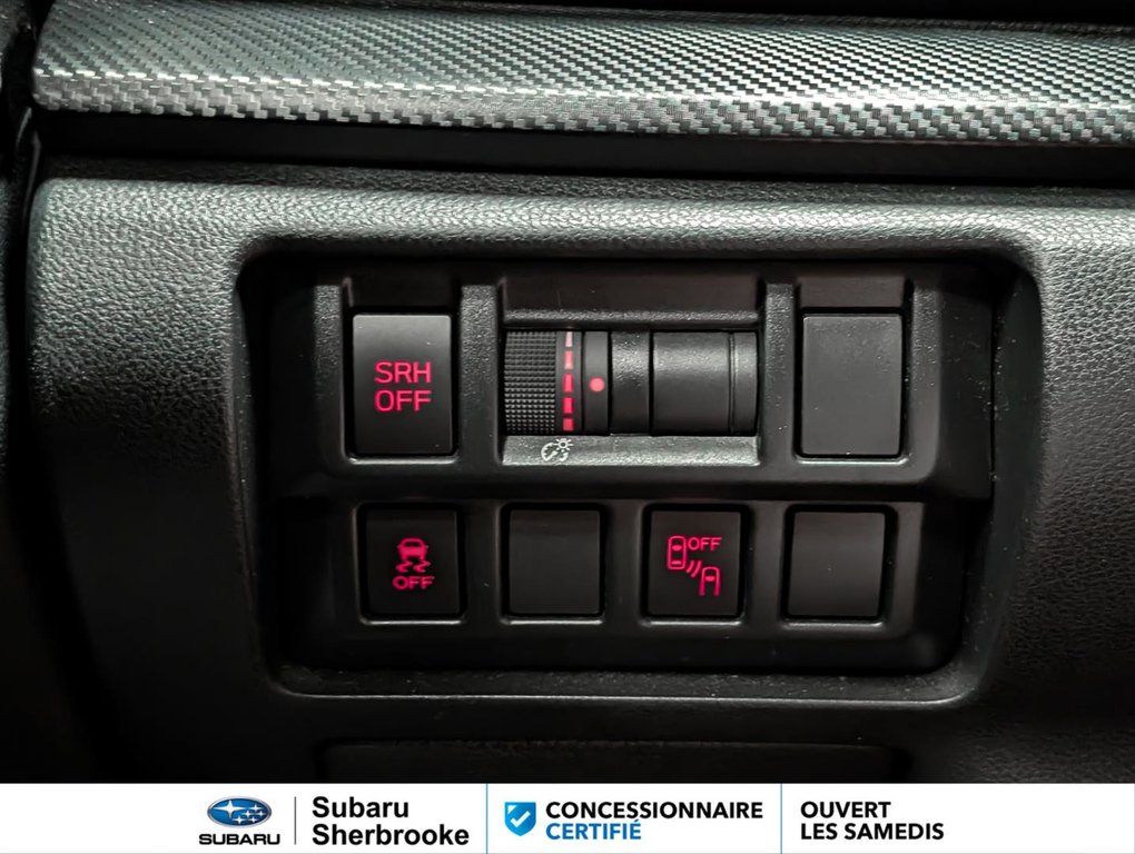 Subaru Crosstrek Sport CVT 2019 à Sherbrooke, Québec - 17 - w1024h768px