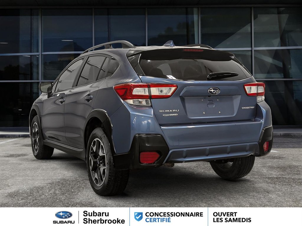 Subaru Crosstrek Sport CVT 2019 à Sherbrooke, Québec - 4 - w1024h768px