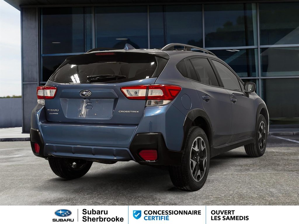 Subaru Crosstrek Sport CVT 2019 à Sherbrooke, Québec - 5 - w1024h768px