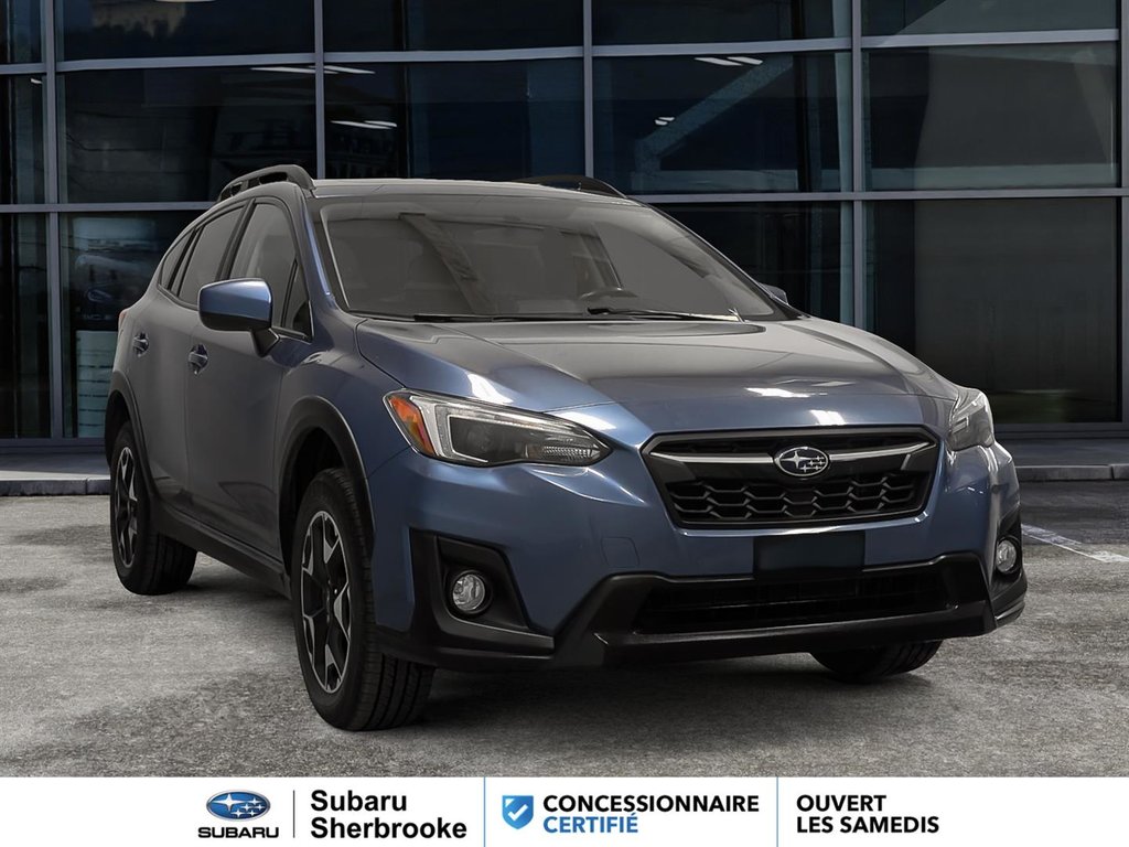 Subaru Crosstrek Sport CVT 2019 à Sherbrooke, Québec - 3 - w1024h768px