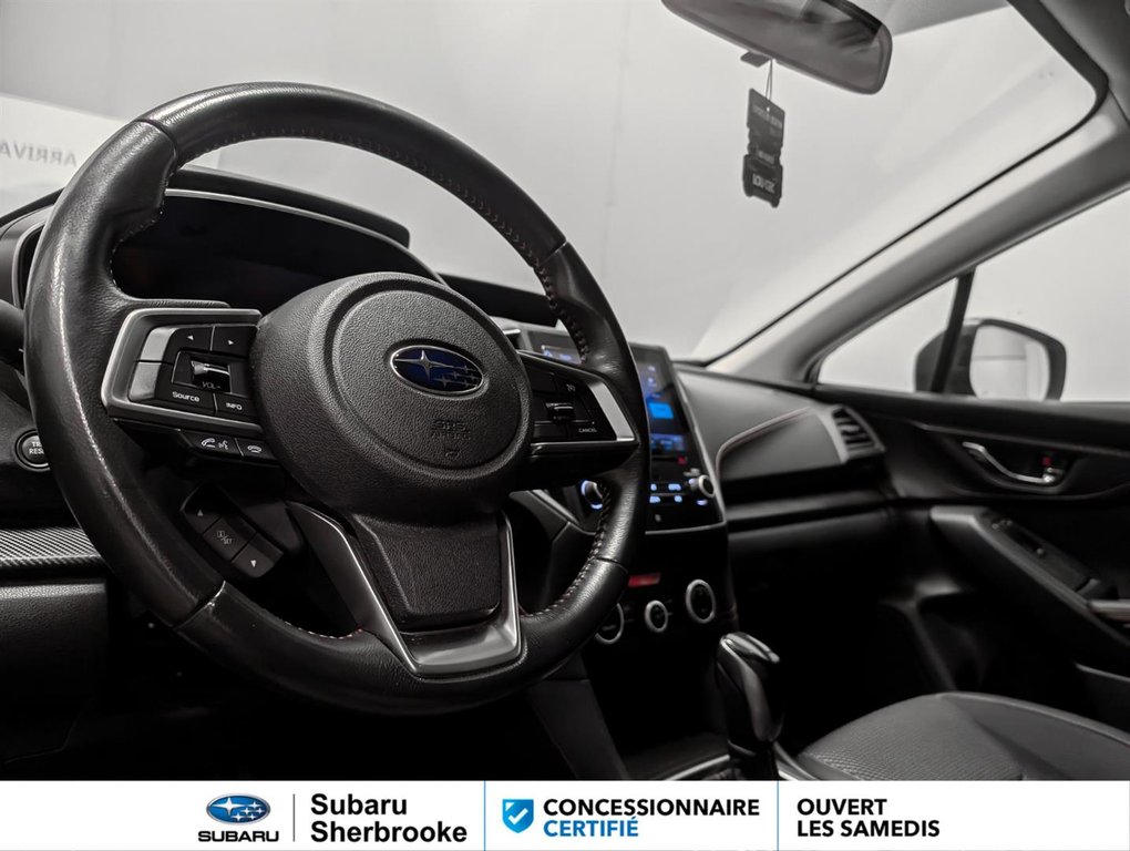 Subaru Crosstrek Sport CVT 2019 à Sherbrooke, Québec - 6 - w1024h768px