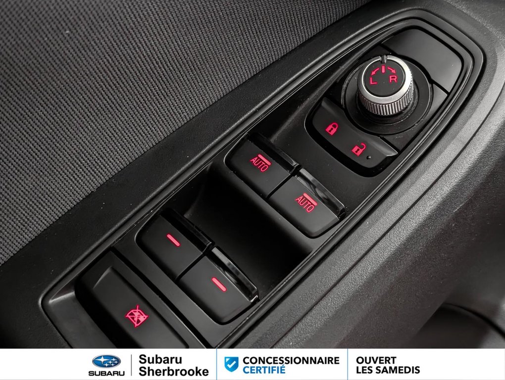 Subaru Crosstrek Sport CVT 2019 à Sherbrooke, Québec - 18 - w1024h768px
