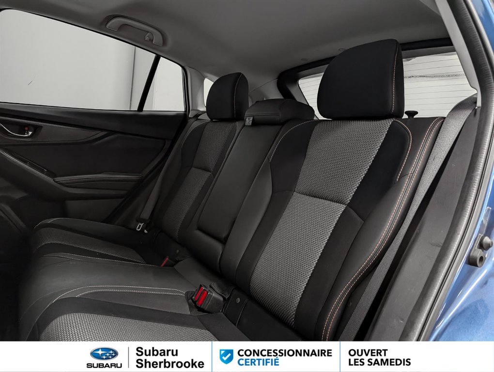 Subaru Crosstrek Sport CVT 2019 à Sherbrooke, Québec - 8 - w1024h768px
