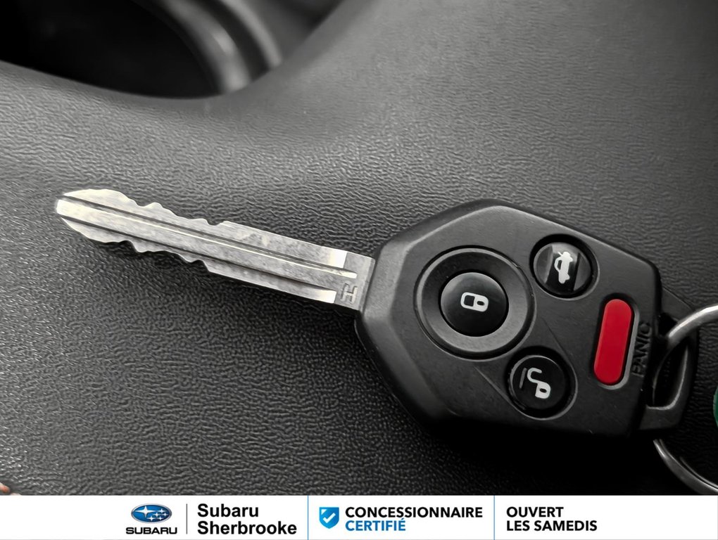 Subaru Crosstrek Sport CVT 2019 à Sherbrooke, Québec - 19 - w1024h768px