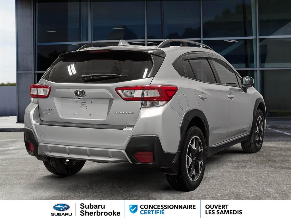 2019 Subaru Crosstrek Sport/AWD in Sherbrooke, Quebec - 6 - w1024h768px