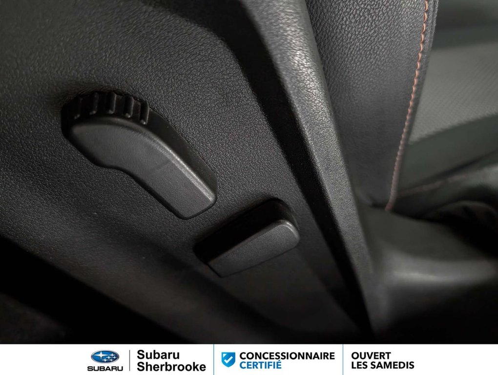 2019 Subaru Crosstrek Sport/AWD in Sherbrooke, Quebec - 10 - w1024h768px