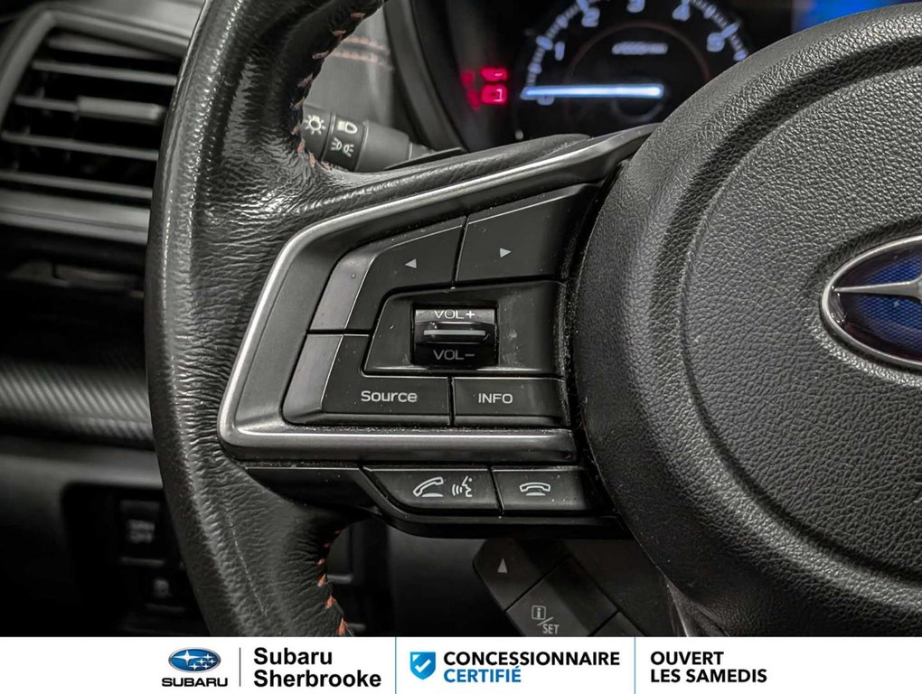 2019 Subaru Crosstrek Sport/AWD in Sherbrooke, Quebec - 18 - w1024h768px